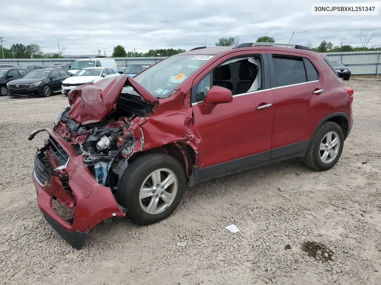 2019 Chevrolet Trax