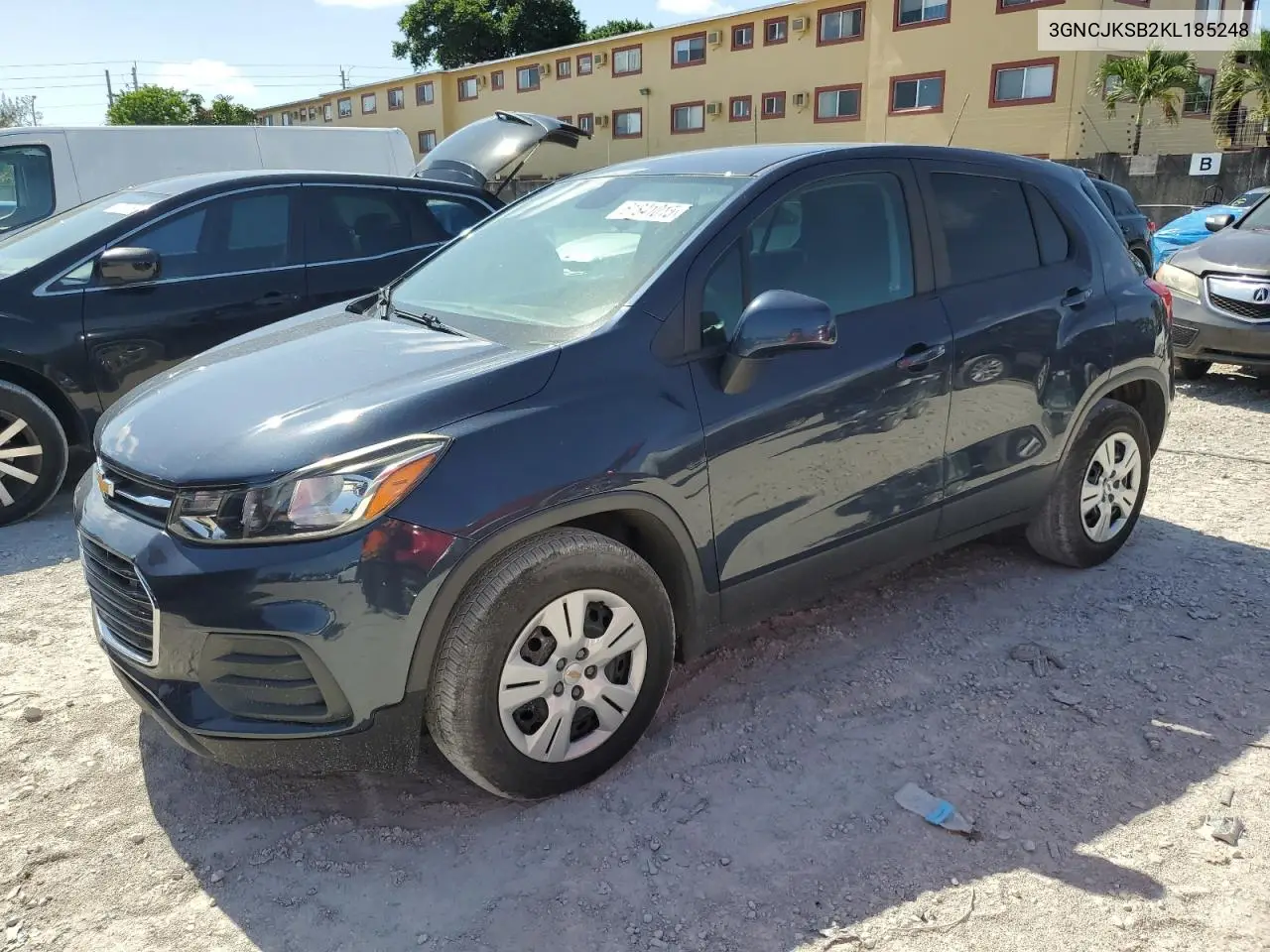 2019 Chevrolet Trax