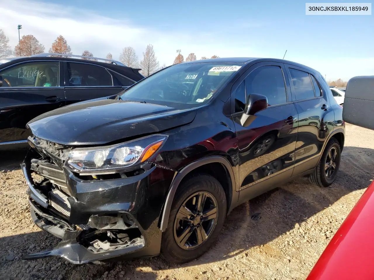 2019 Chevrolet Trax