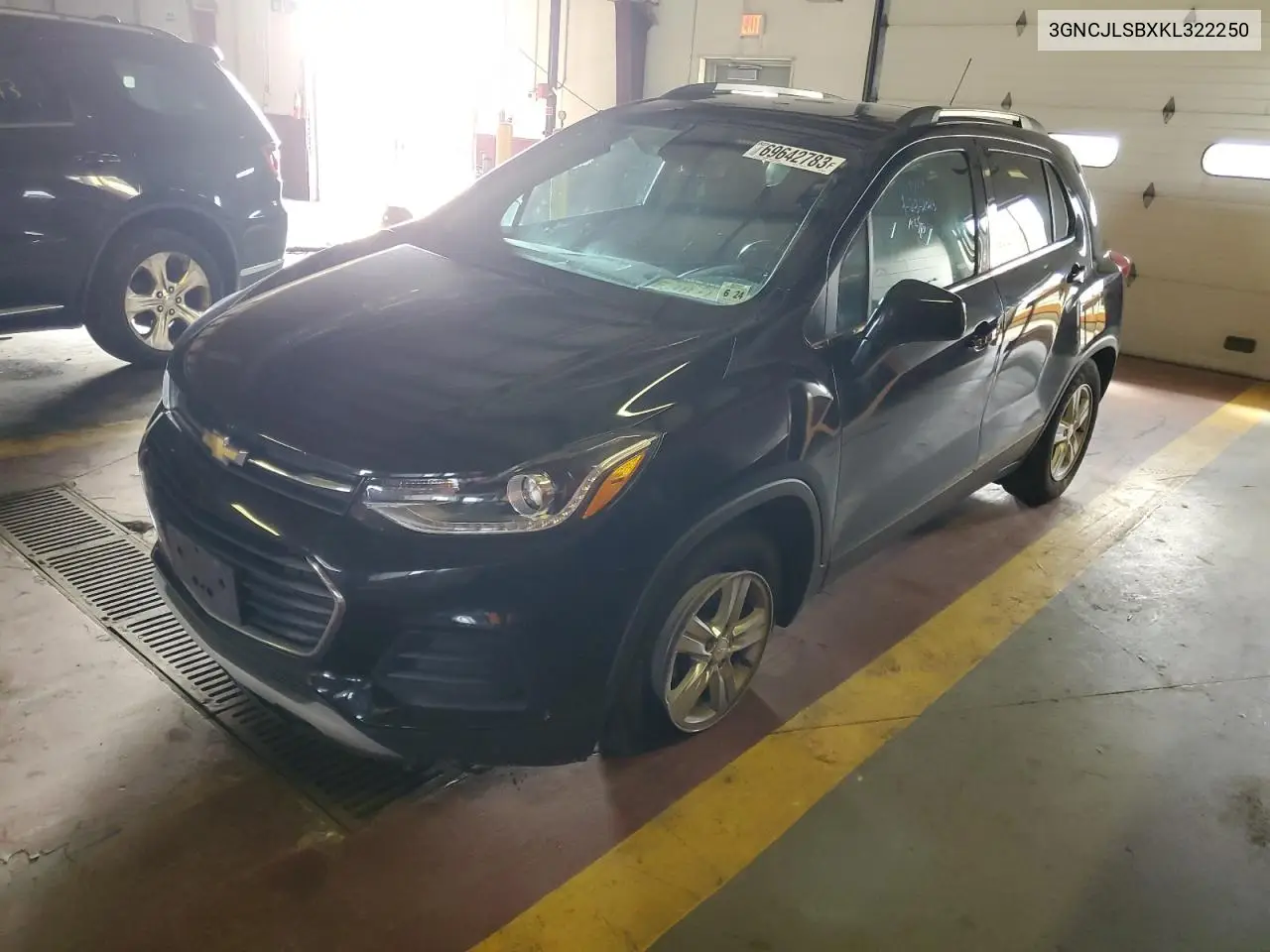 2019 Chevrolet Trax
