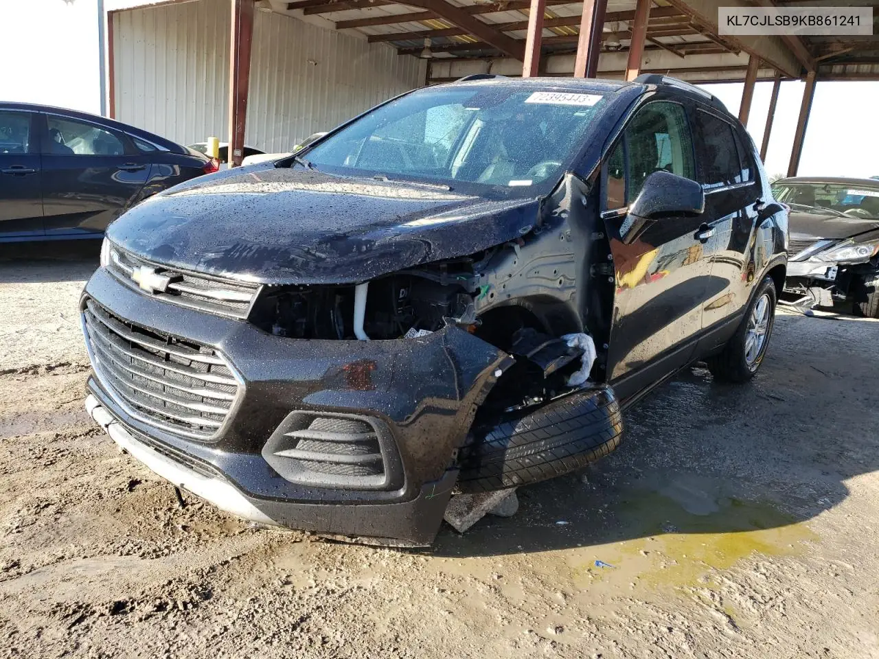2019 Chevrolet Trax