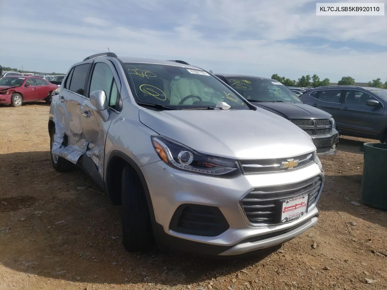 2019 Chevrolet Trax