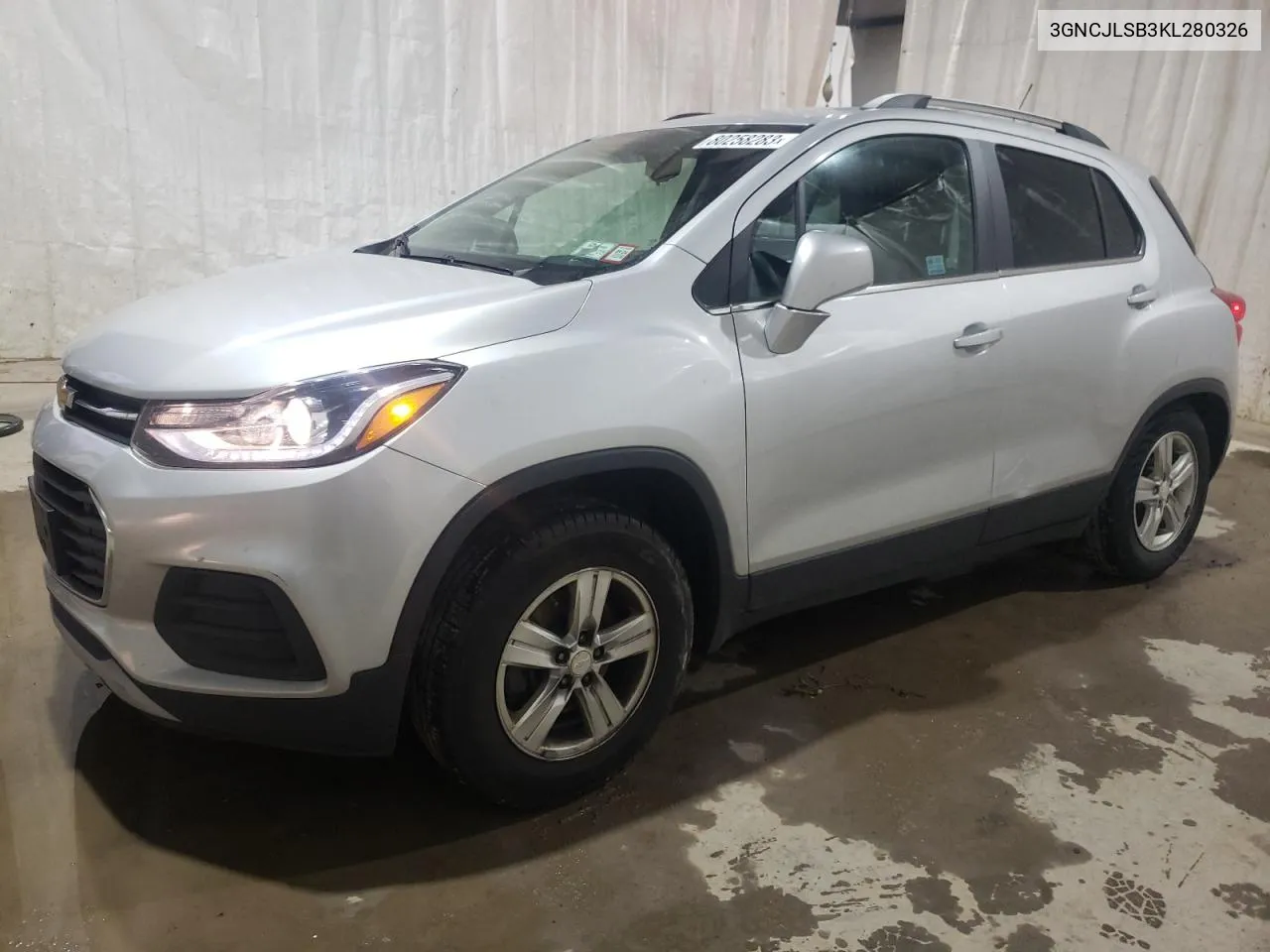 2019 Chevrolet Trax