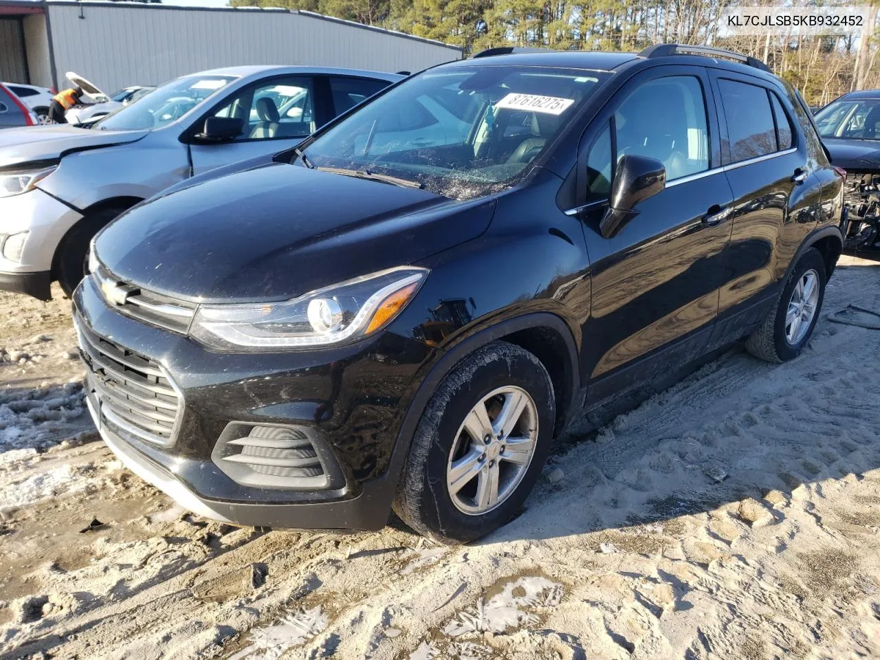 2019 Chevrolet Trax