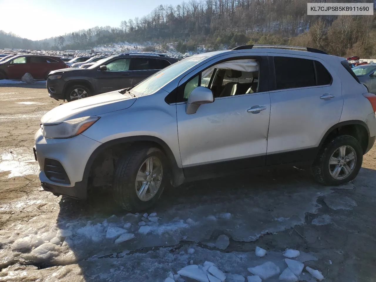 2019 Chevrolet Trax