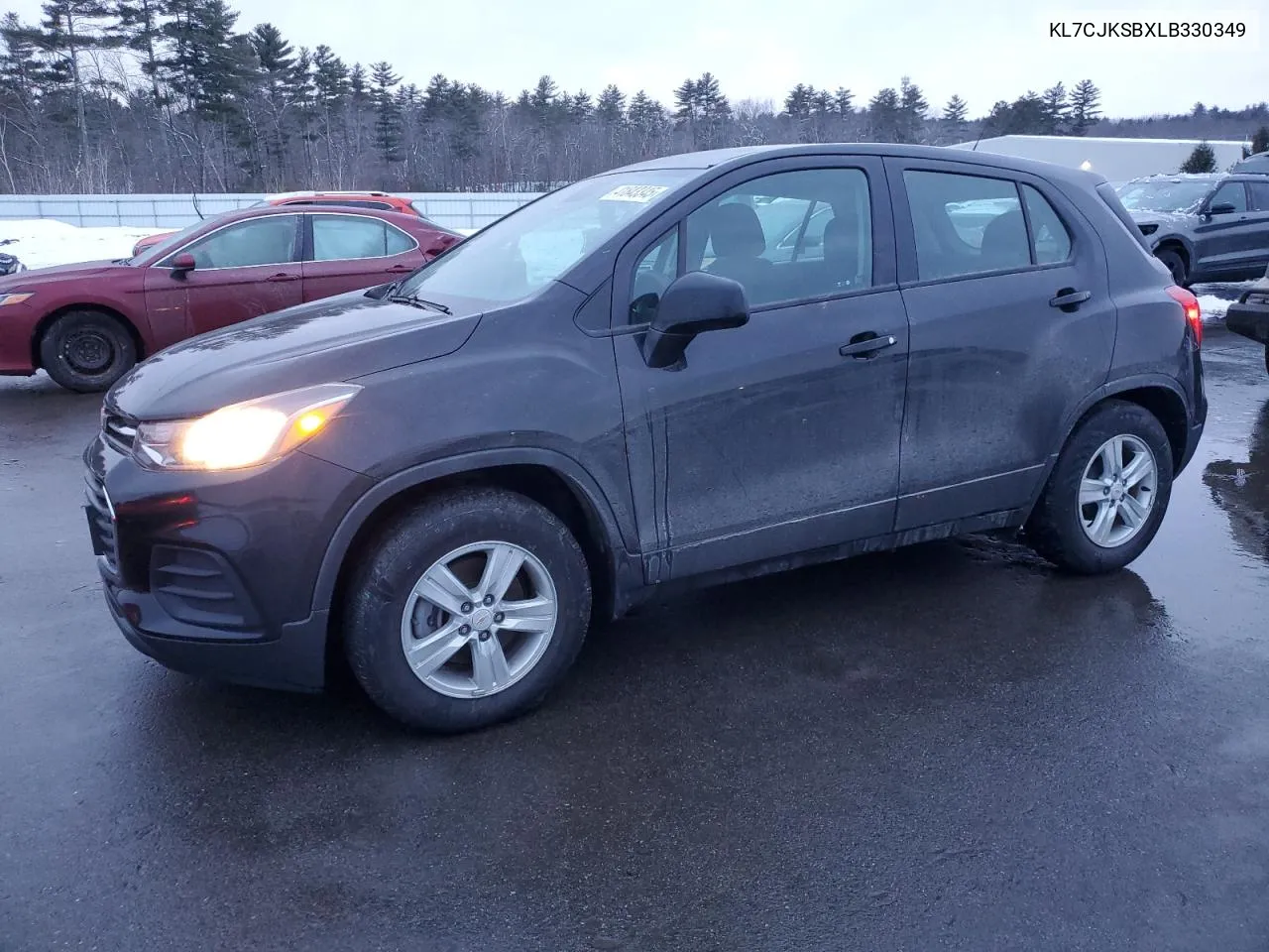 2020 Chevrolet Trax