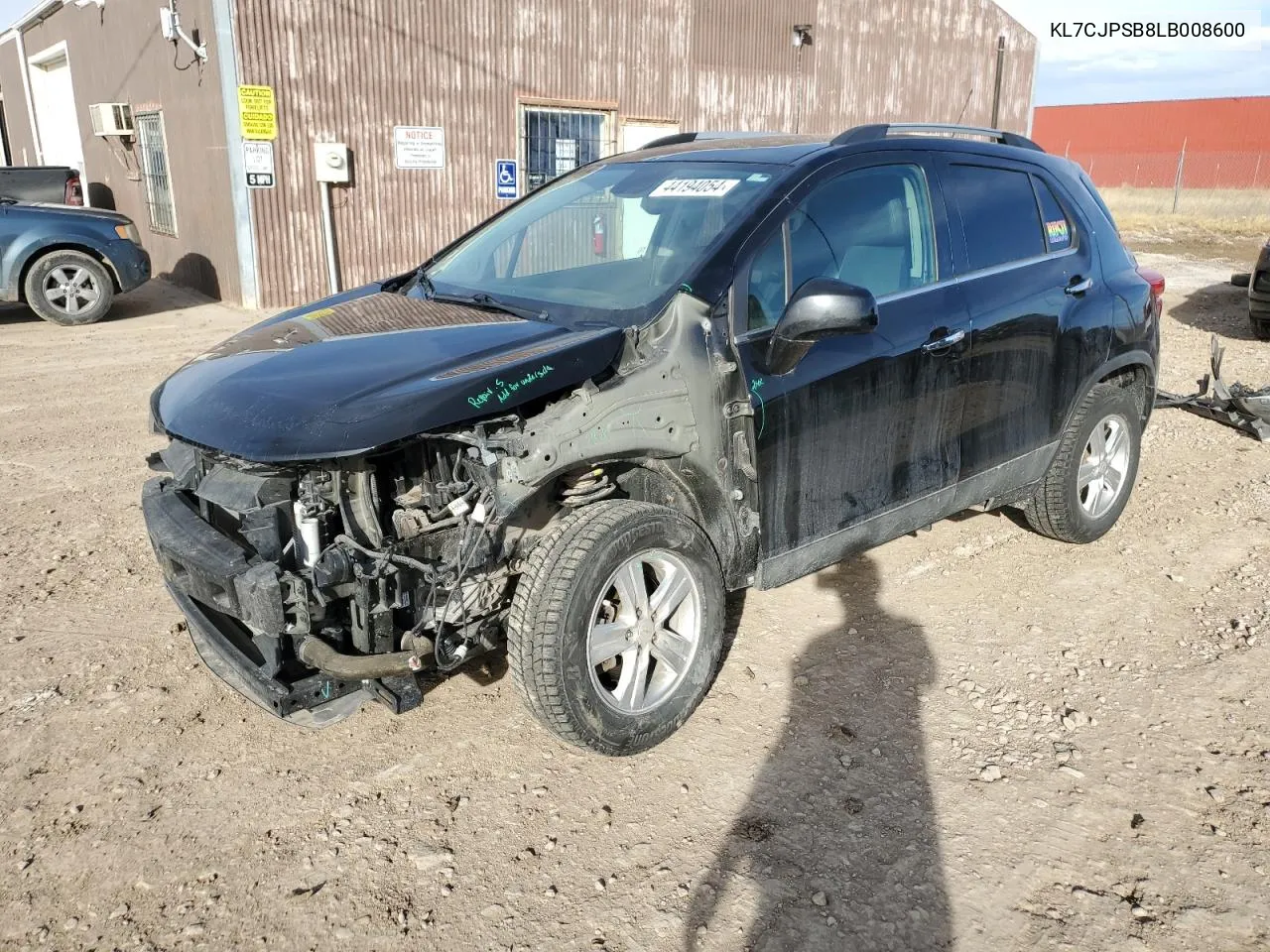 2020 Chevrolet Trax