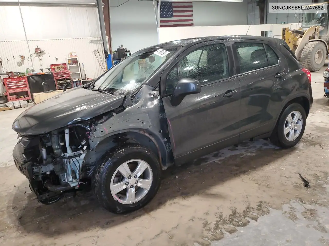 2020 Chevrolet Trax