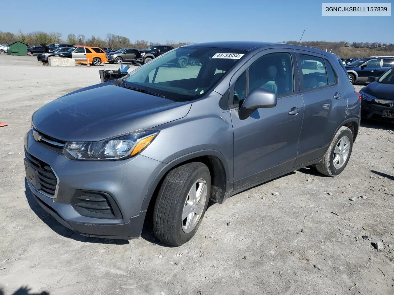 2020 Chevrolet Trax