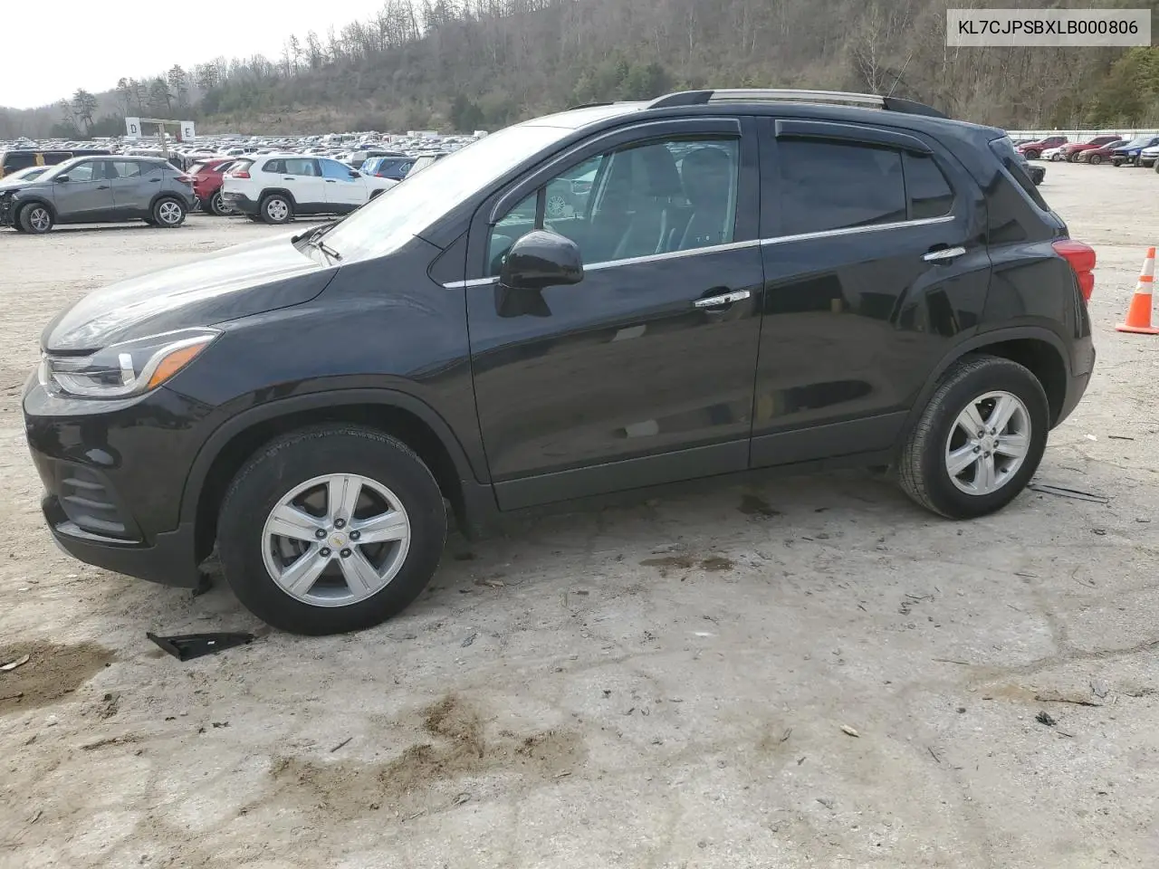 2020 Chevrolet Trax