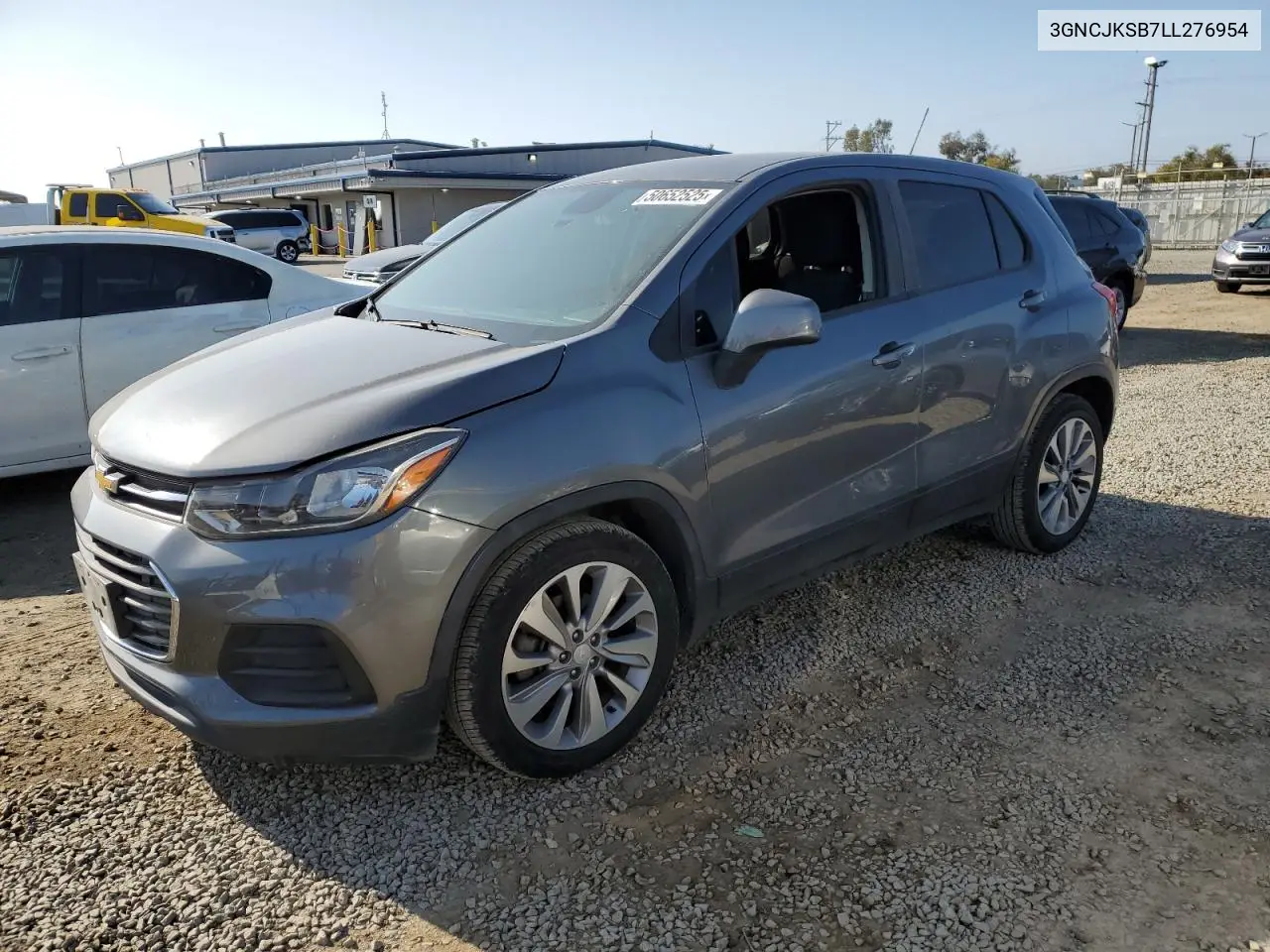 2020 Chevrolet Trax