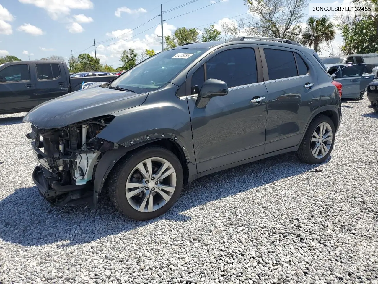2020 Chevrolet Trax