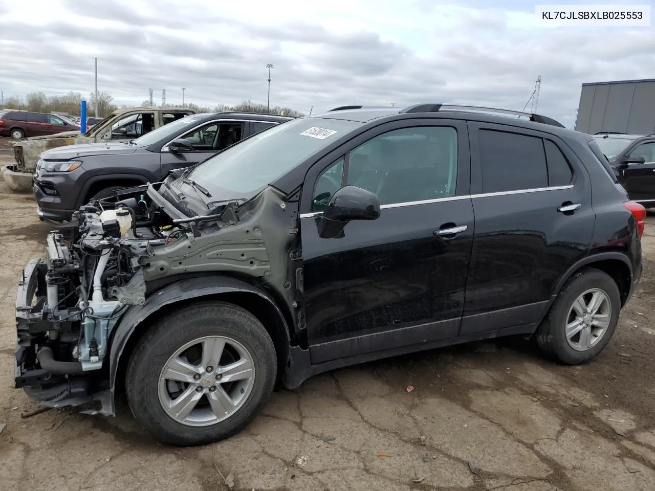 2020 Chevrolet Trax