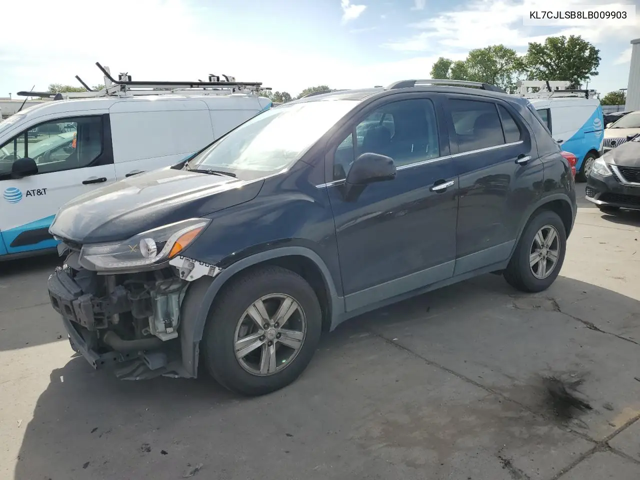 2020 Chevrolet Trax