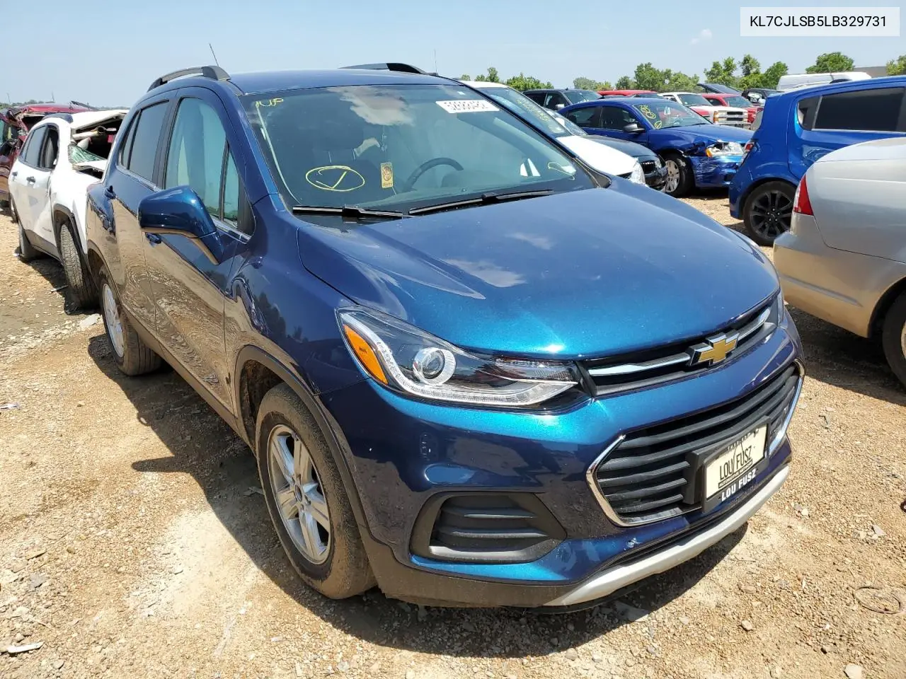 2020 Chevrolet Trax