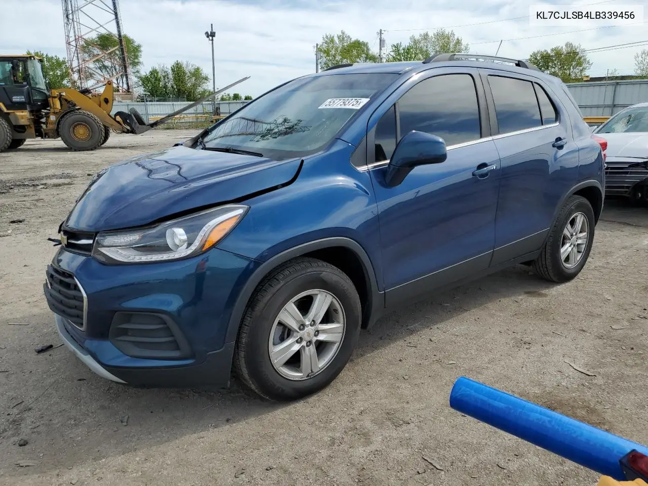2020 Chevrolet Trax