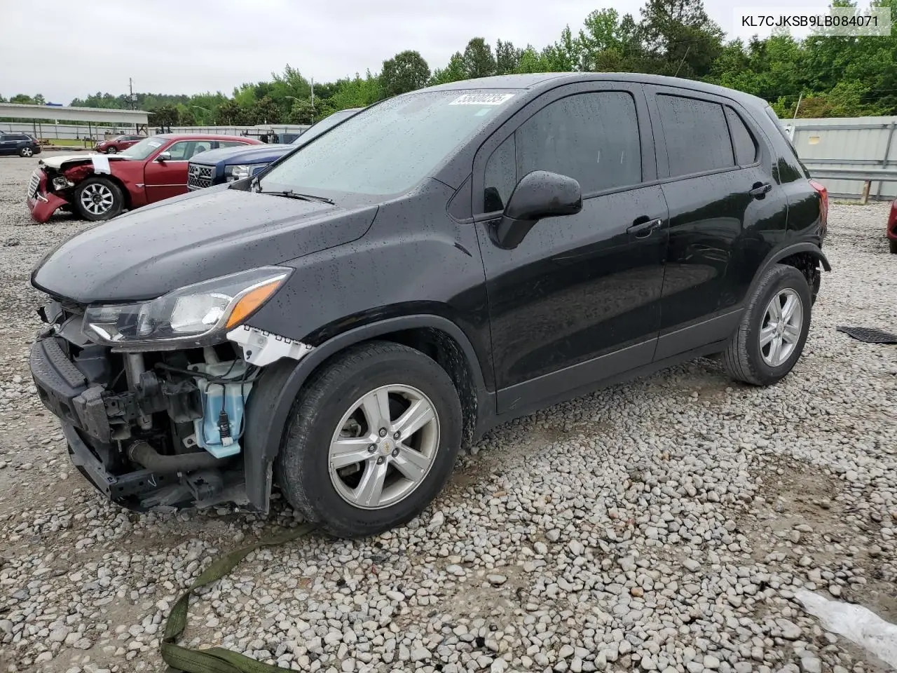 2020 Chevrolet Trax