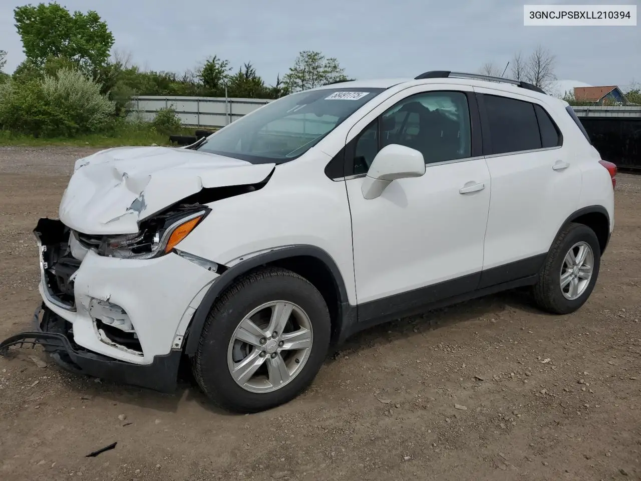 2020 Chevrolet Trax