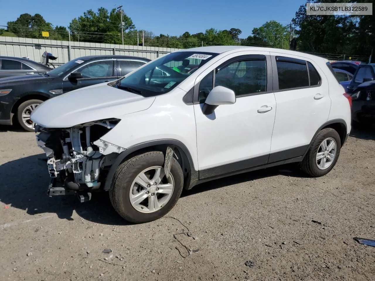 2020 Chevrolet Trax