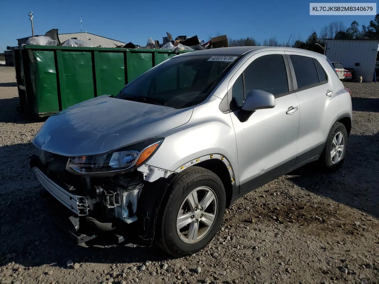 2021 Chevrolet Trax