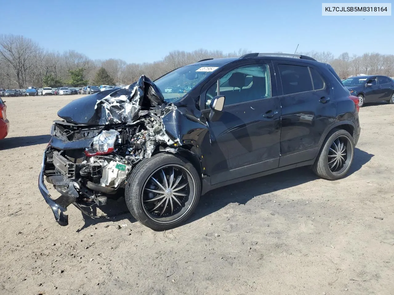 2021 Chevrolet Trax