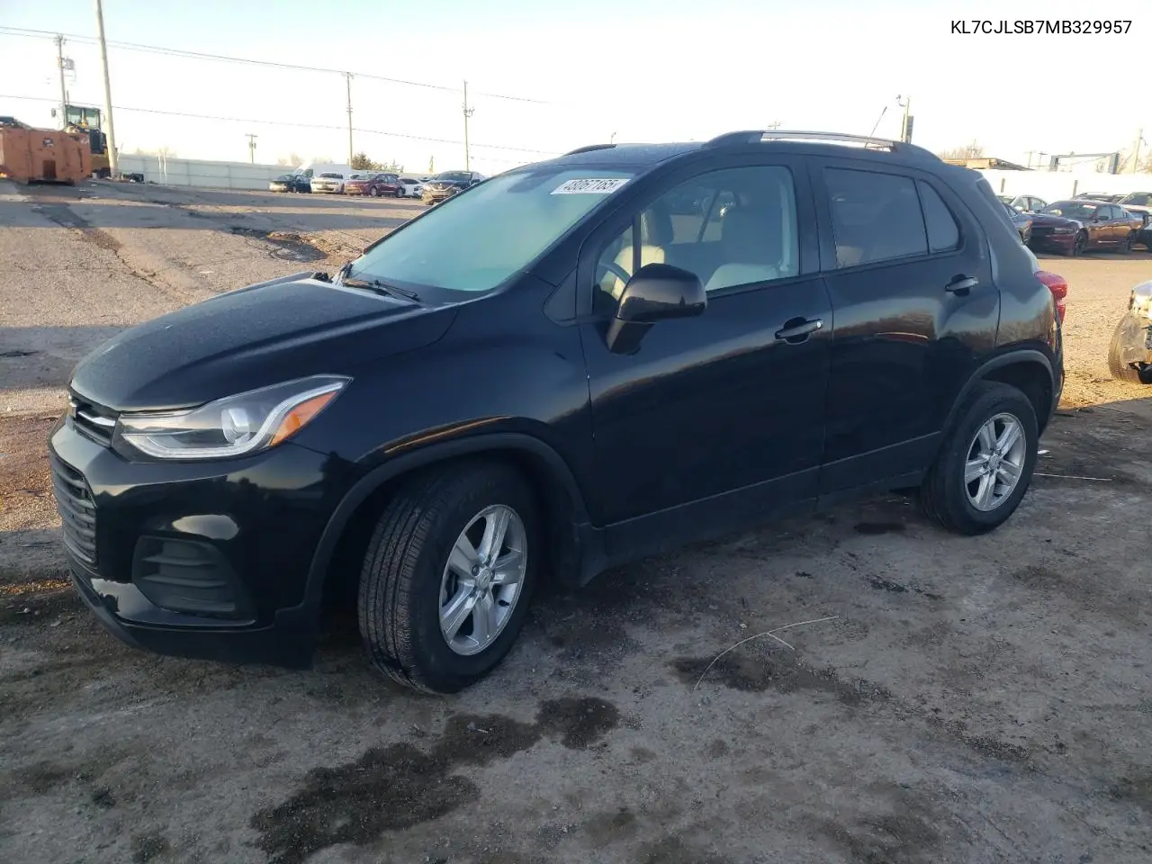 2021 Chevrolet Trax