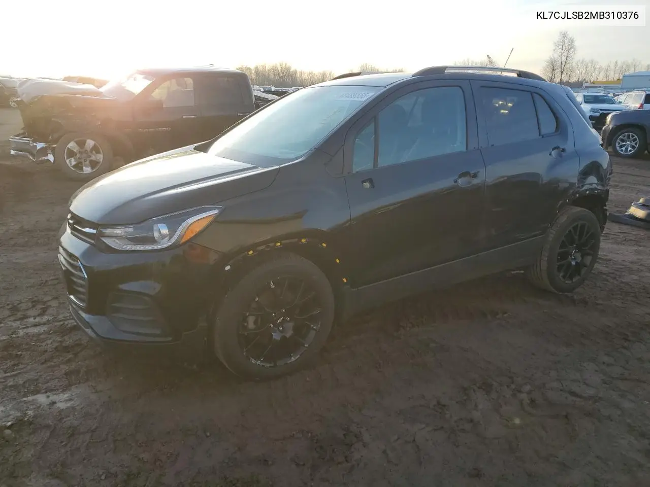 2021 Chevrolet Trax