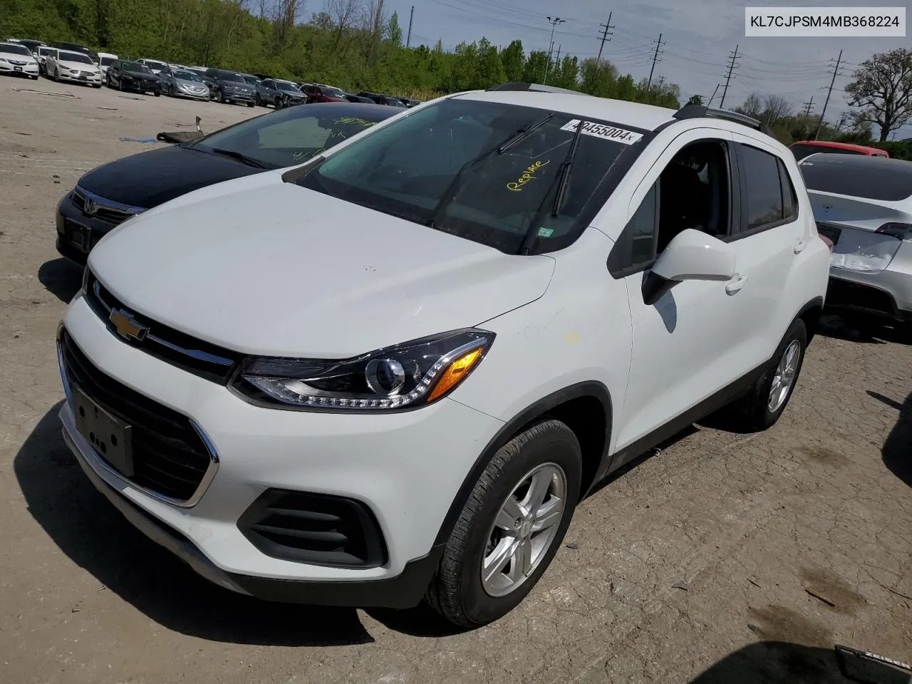 2021 Chevrolet Trax