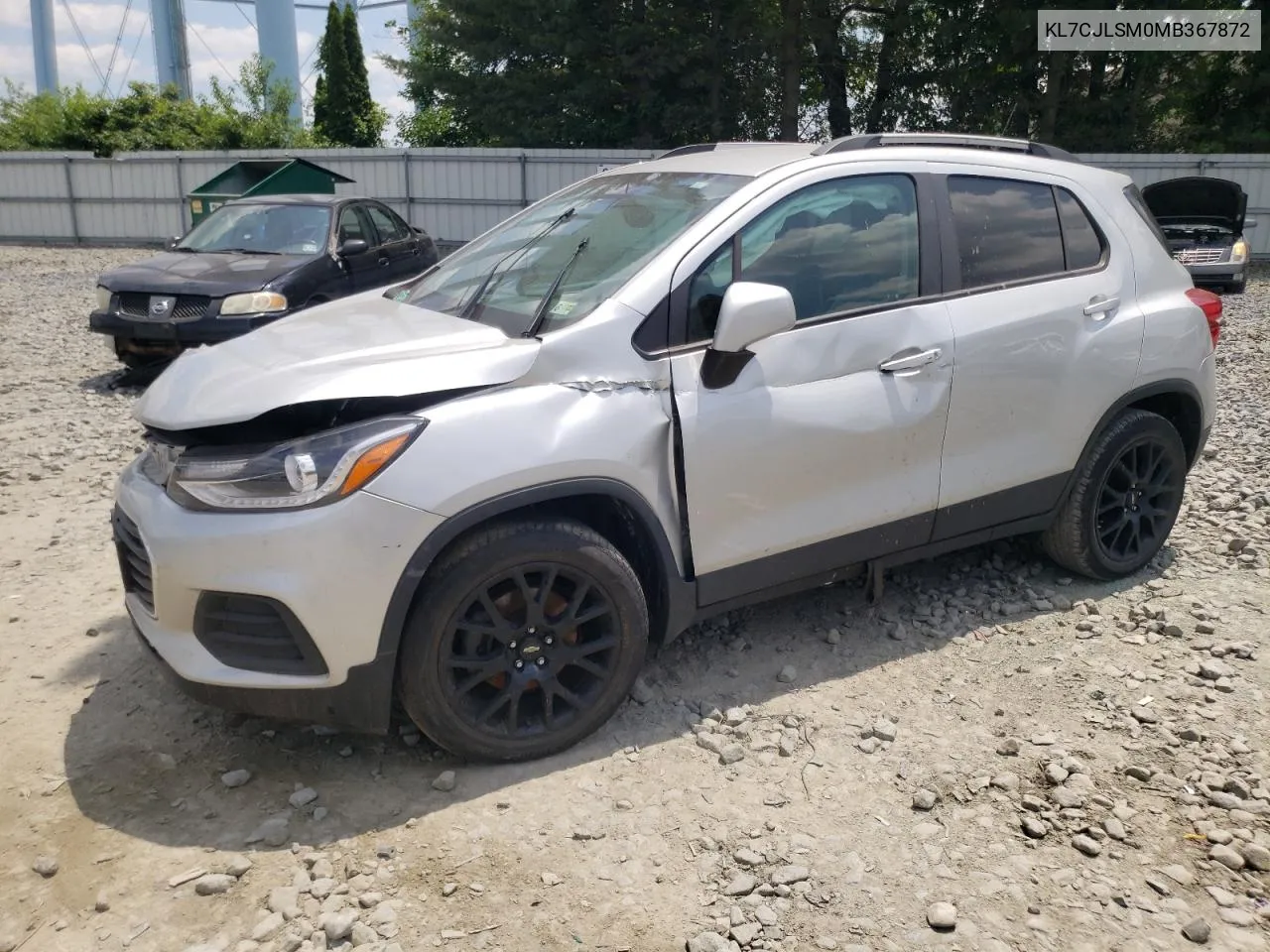 2021 Chevrolet Trax
