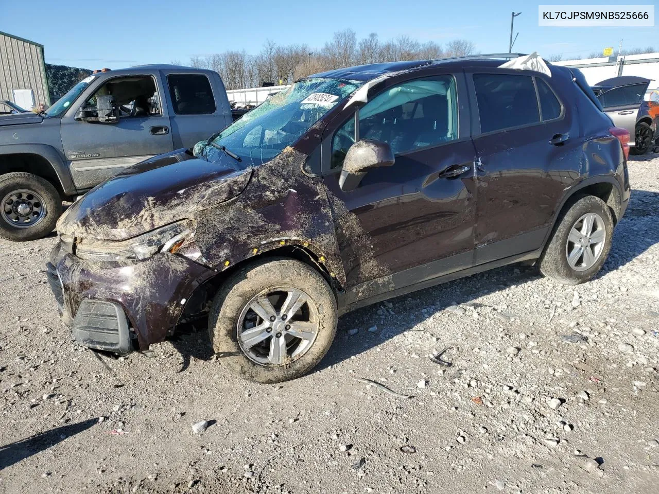 2022 Chevrolet Trax