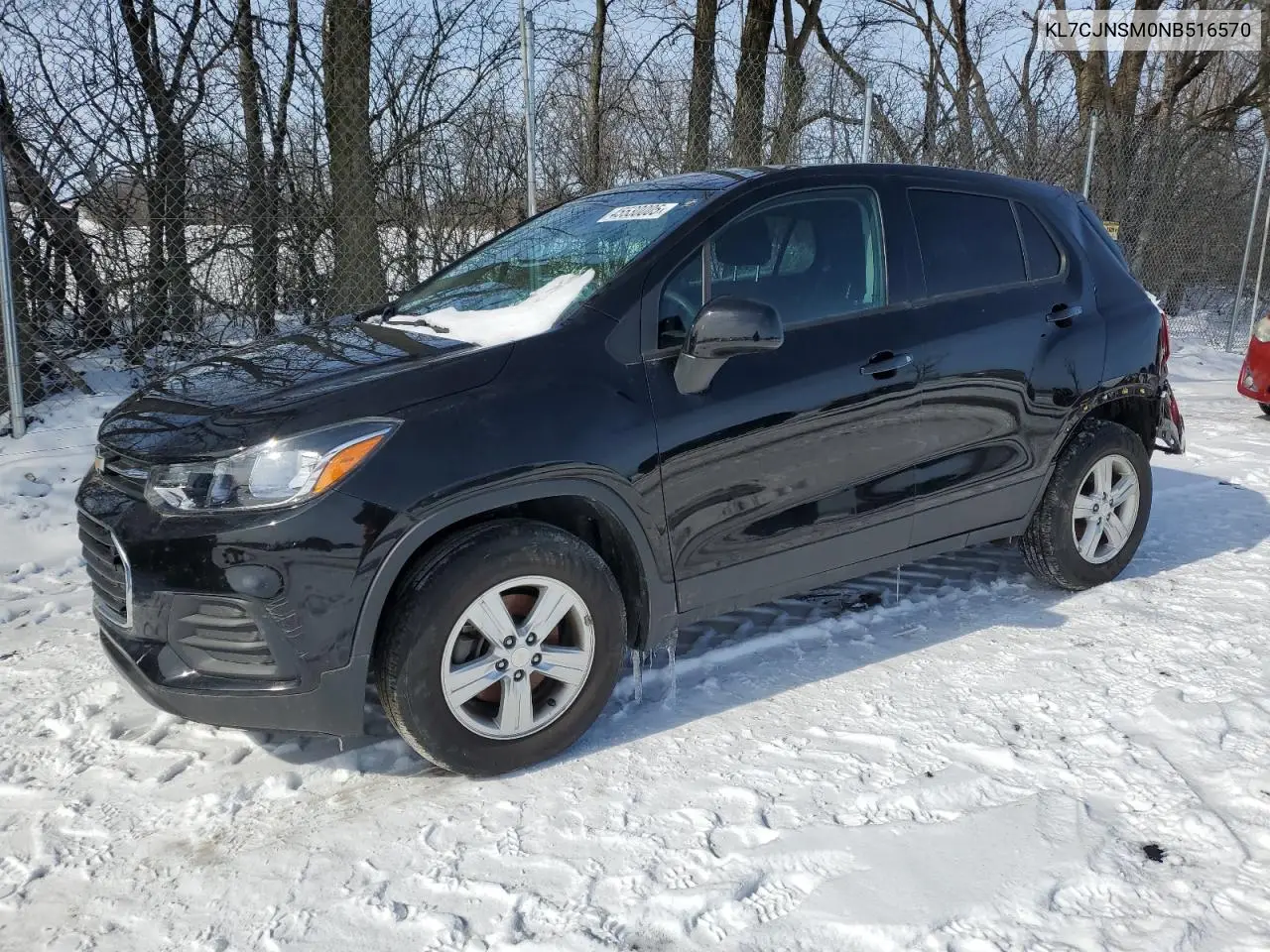 2022 Chevrolet Trax