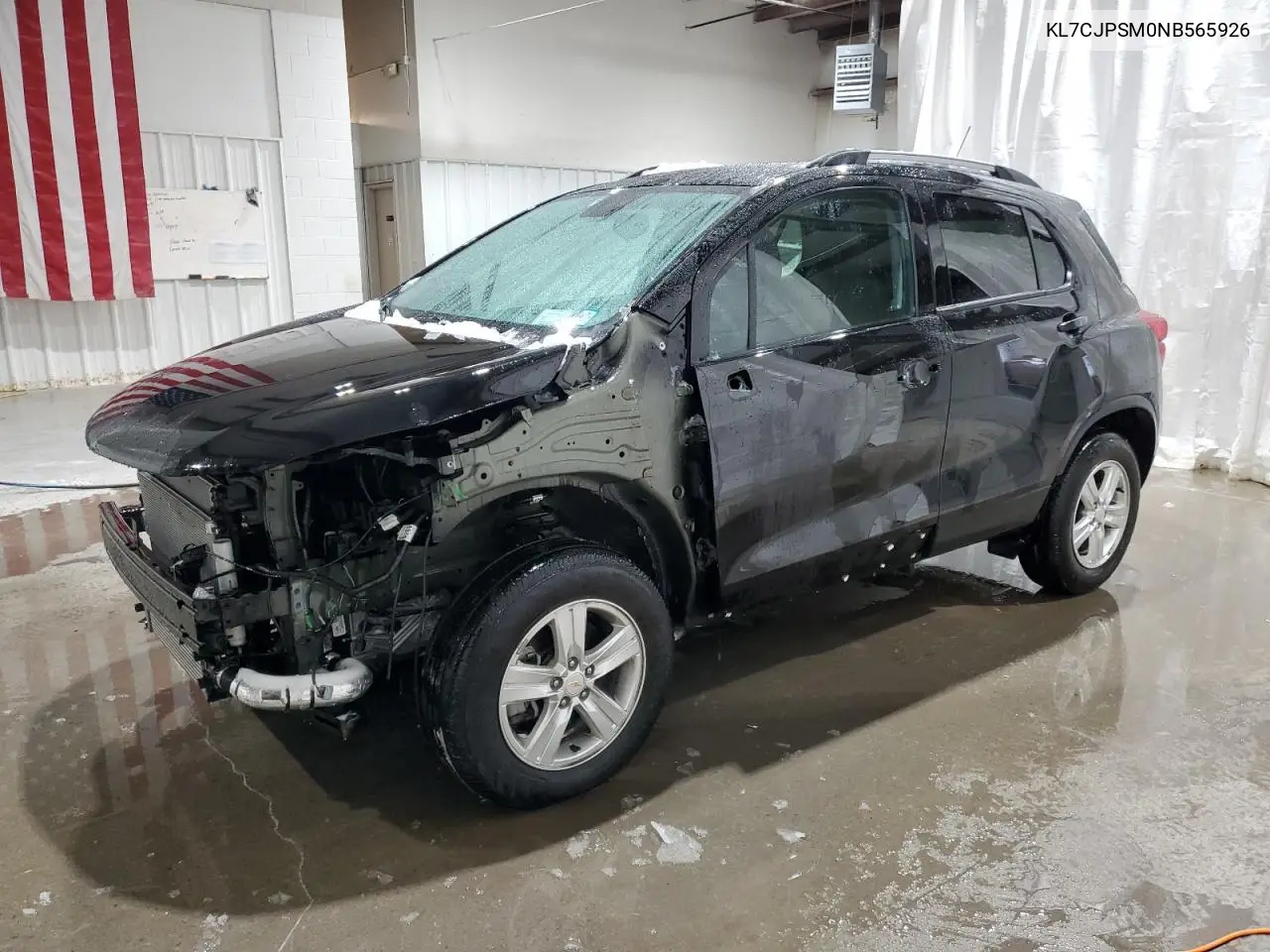2022 Chevrolet Trax