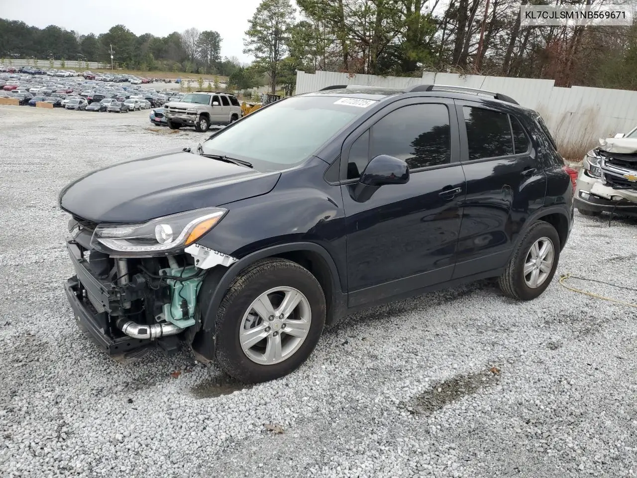 2022 Chevrolet Trax
