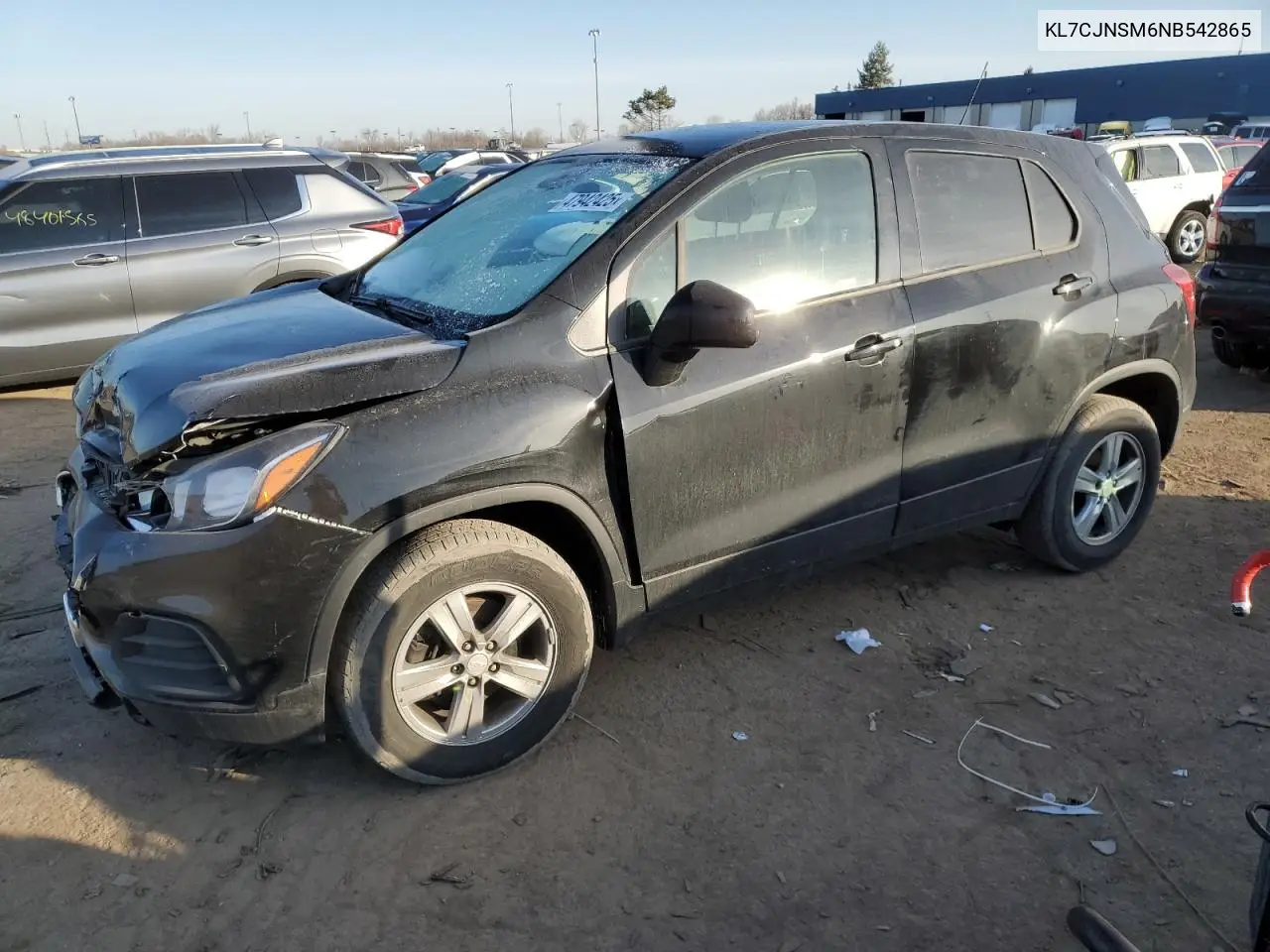 2022 Chevrolet Trax