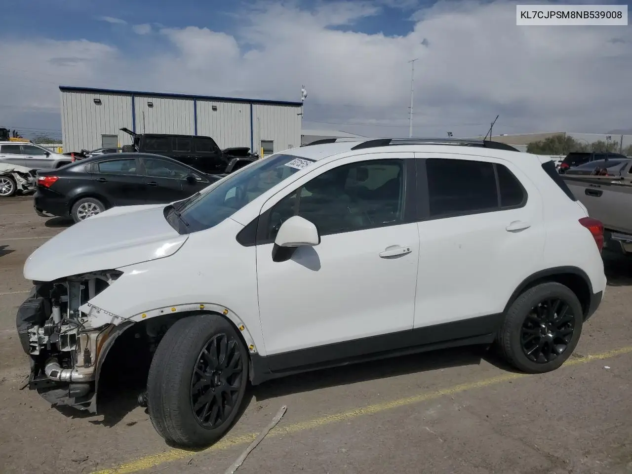 2022 Chevrolet Trax