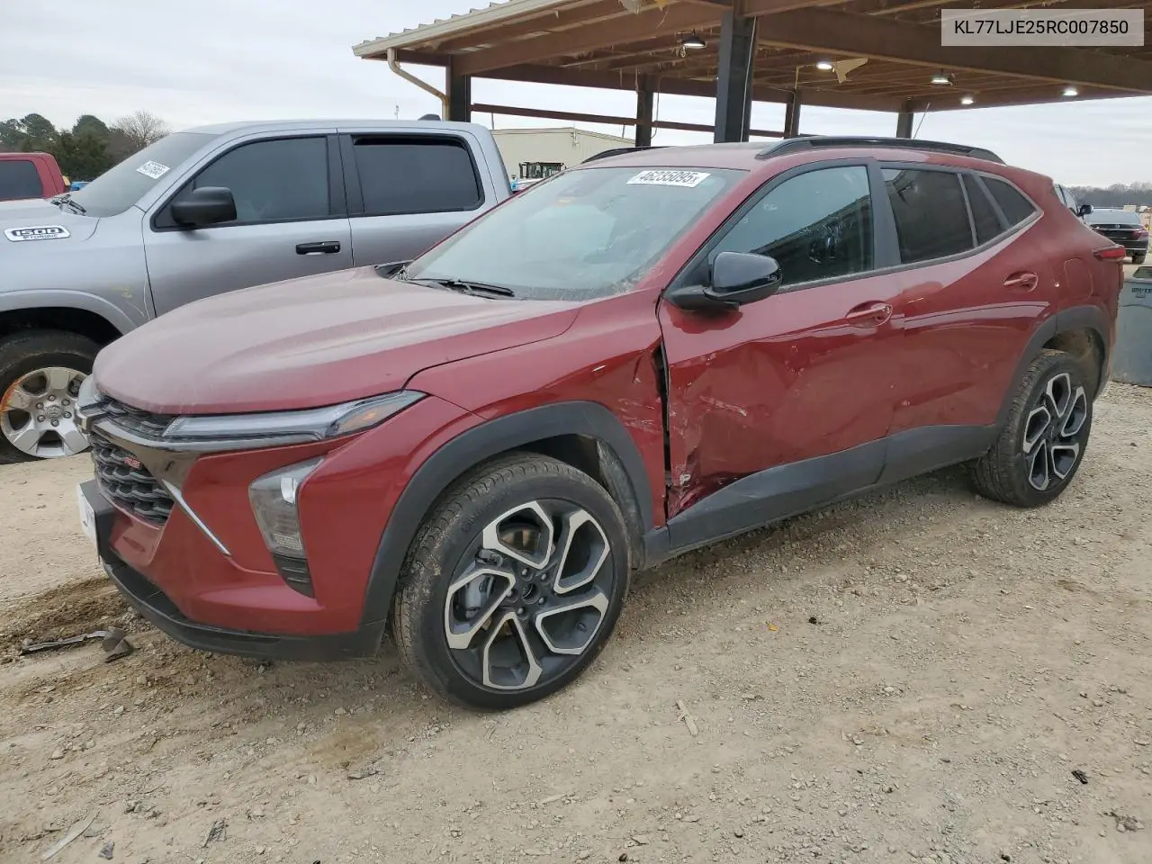 2024 Chevrolet Trax