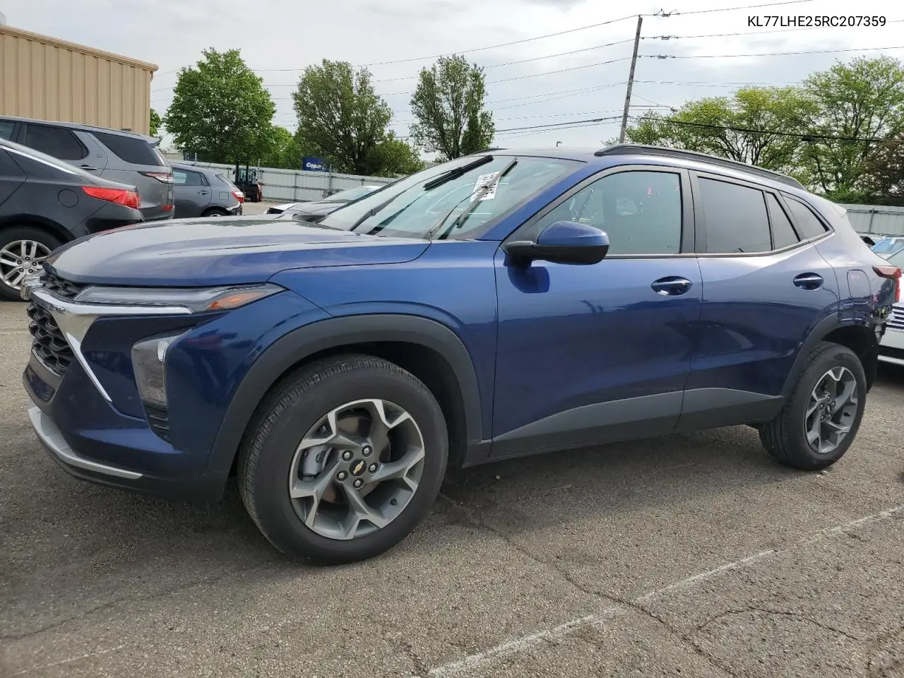2024 Chevrolet Trax