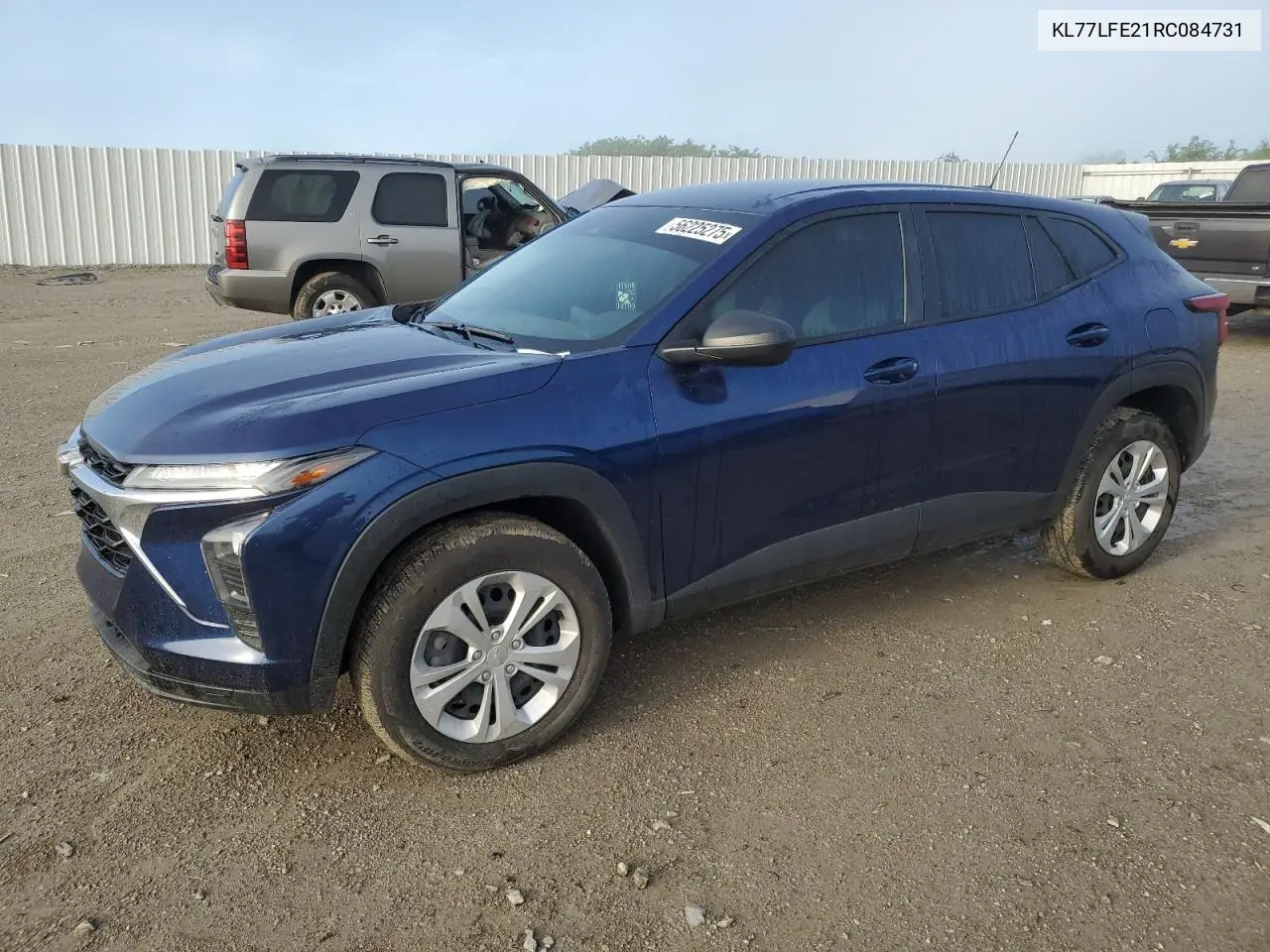 2024 Chevrolet Trax