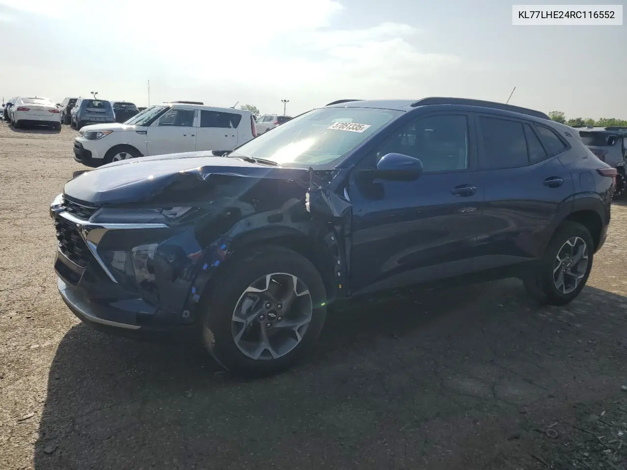 2024 Chevrolet Trax