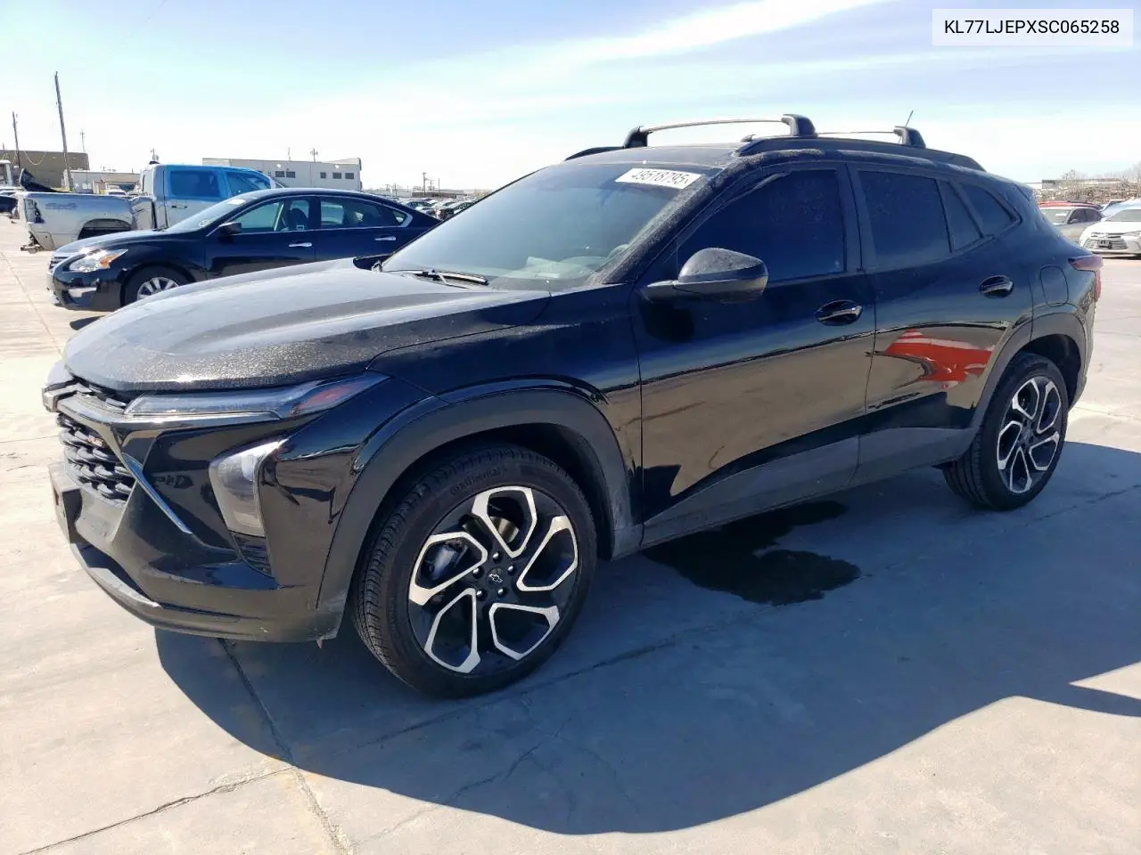 2025 Chevrolet Trax