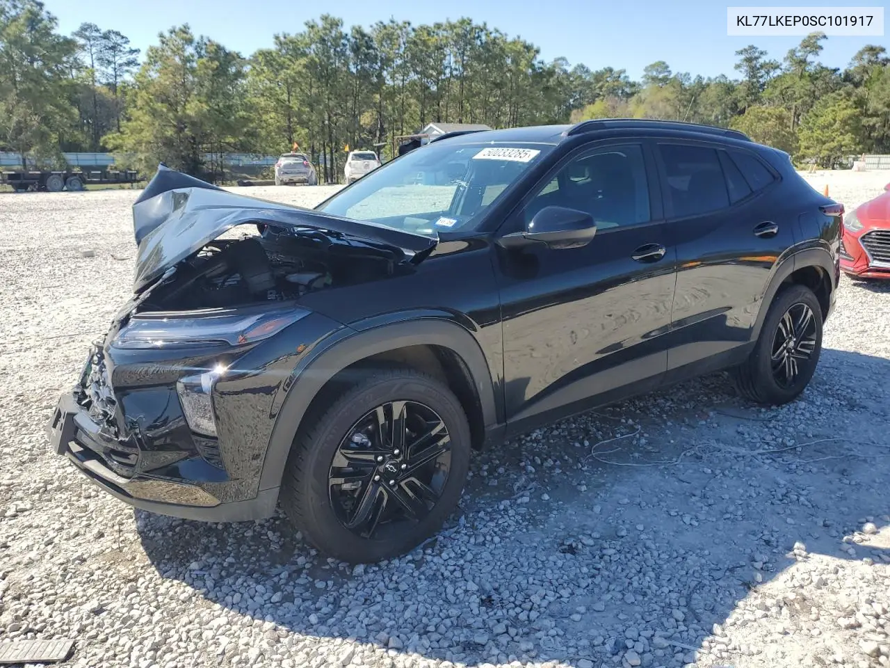 2025 Chevrolet Trax