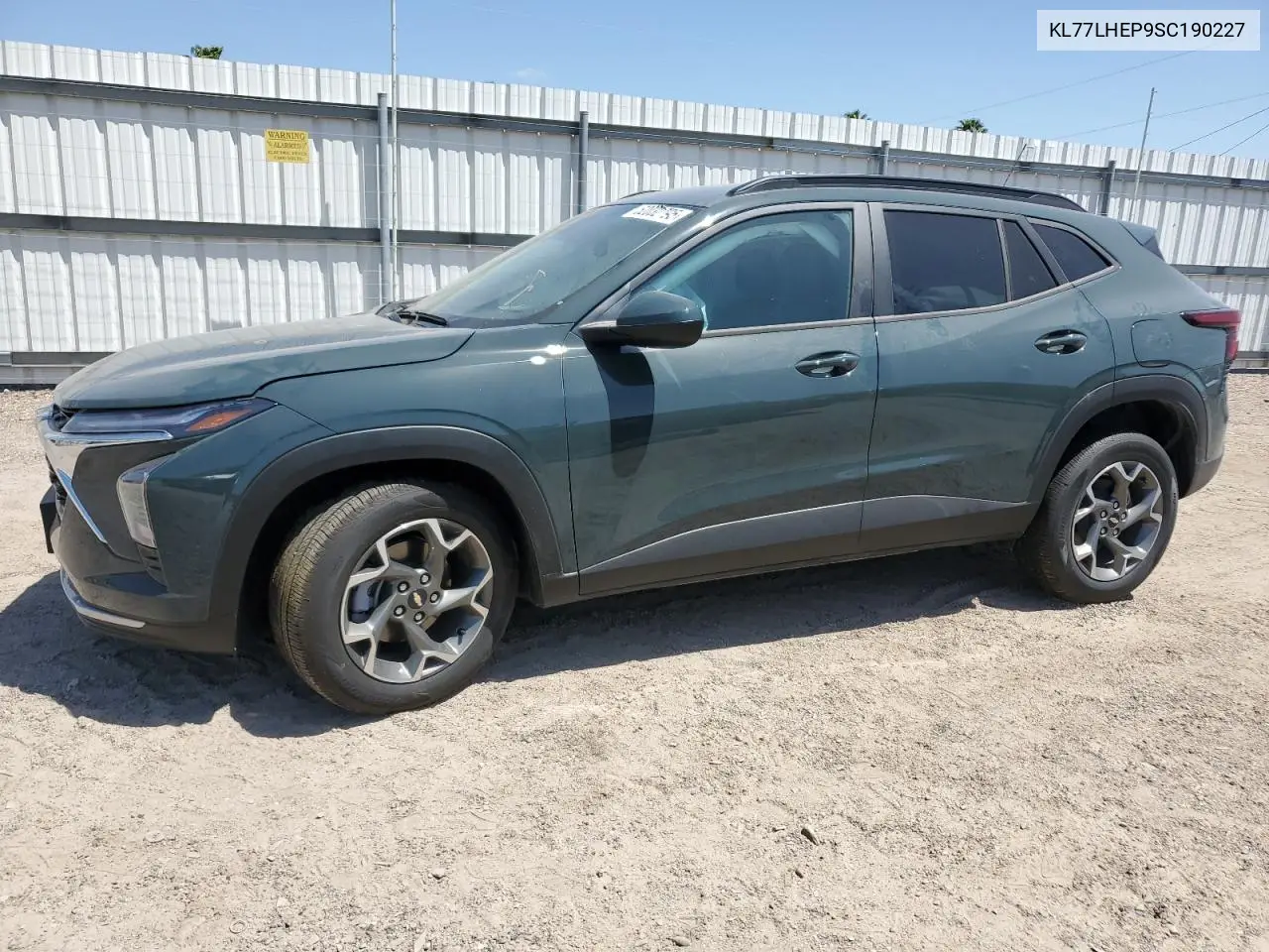 2025 Chevrolet Trax