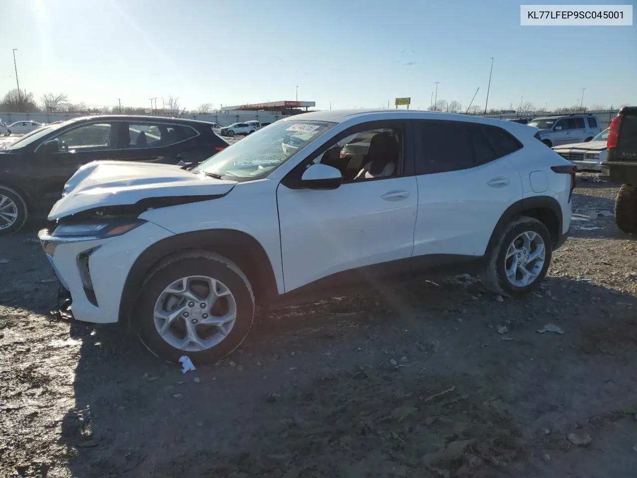 2025 Chevrolet Trax