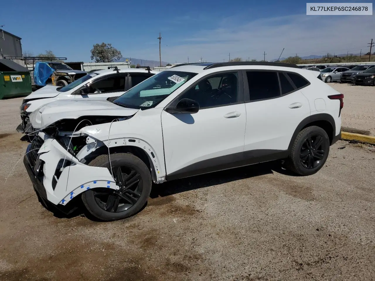 2025 Chevrolet Trax