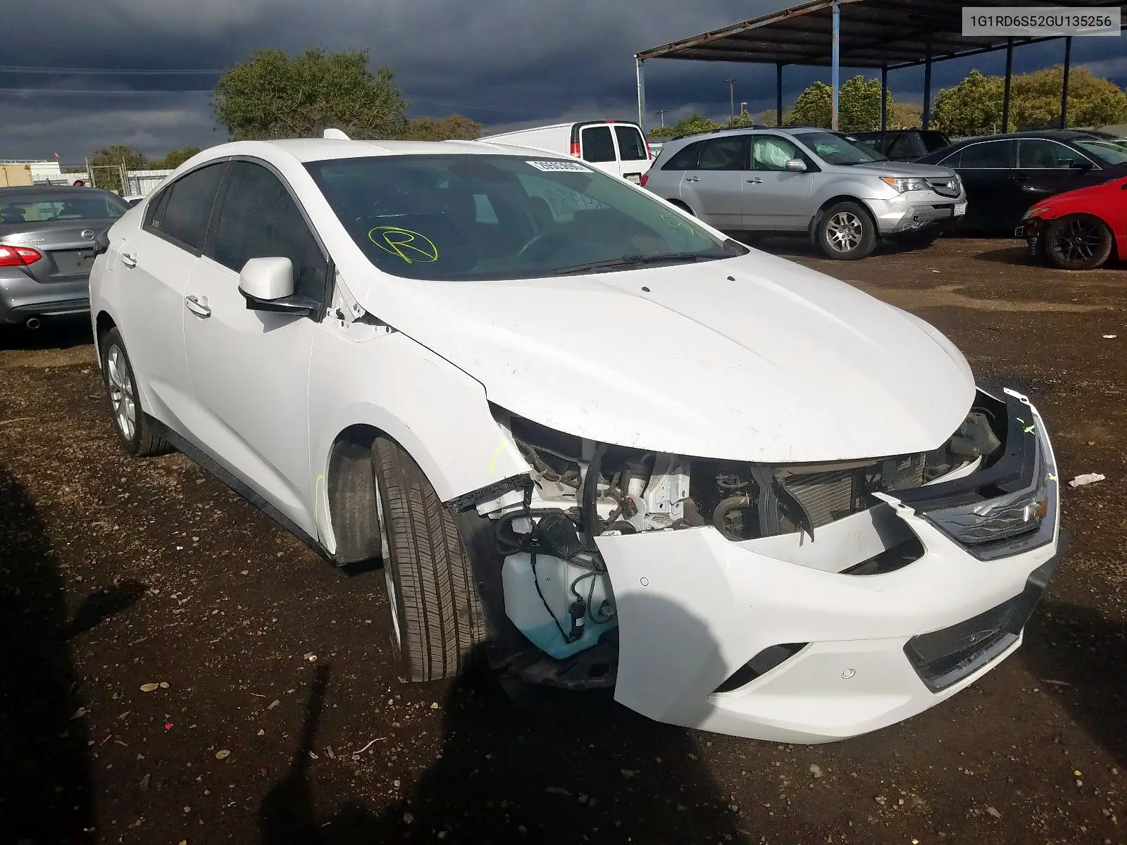 2016 Chevrolet Volt