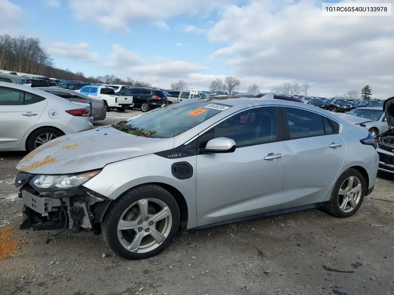 2016 Chevrolet Volt