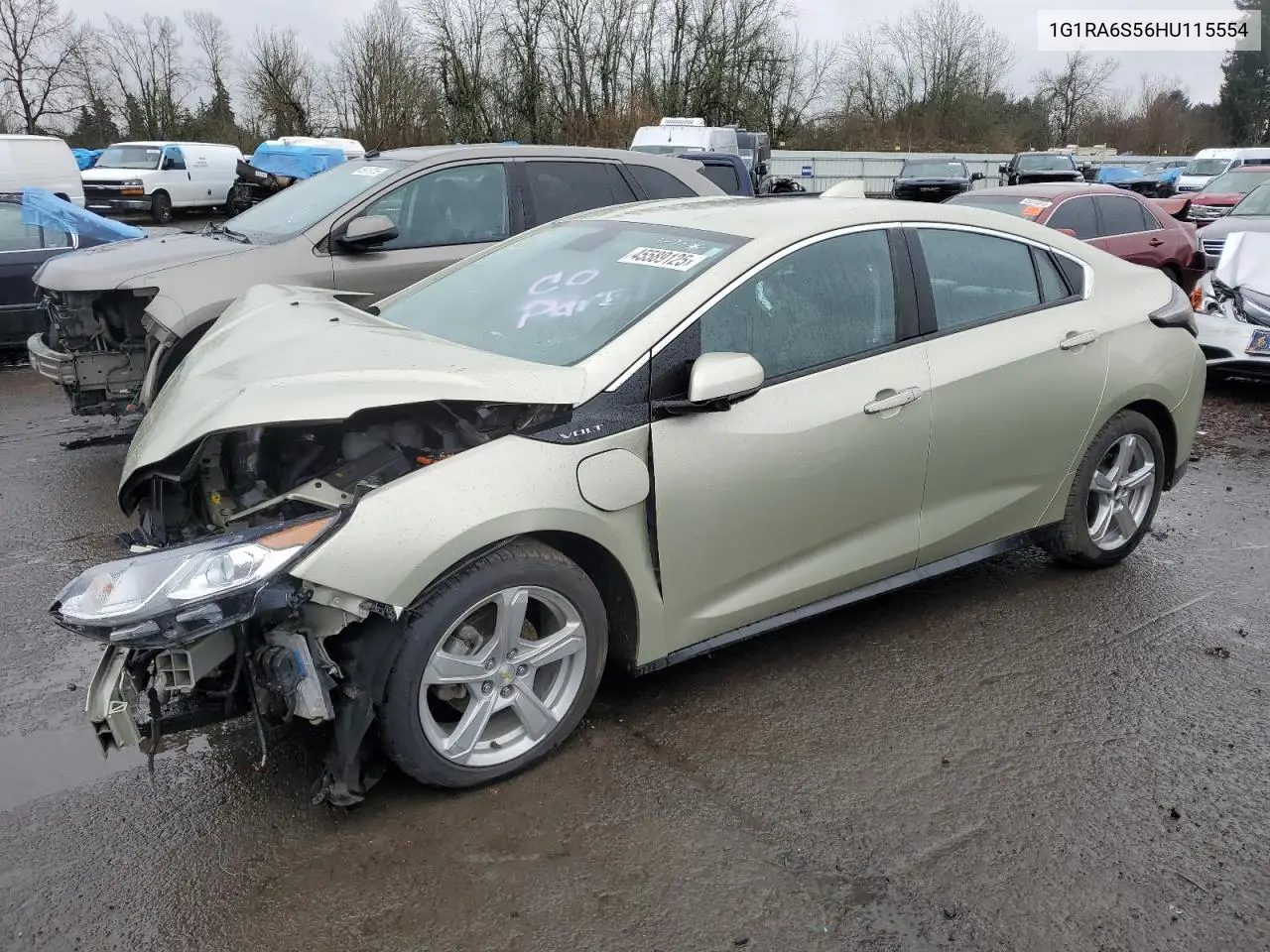 2017 Chevrolet Volt