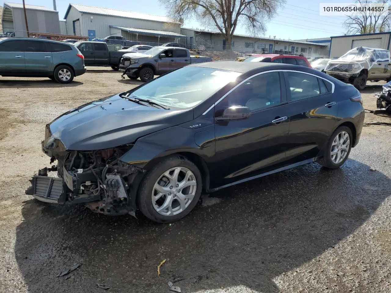 2017 Chevrolet Volt