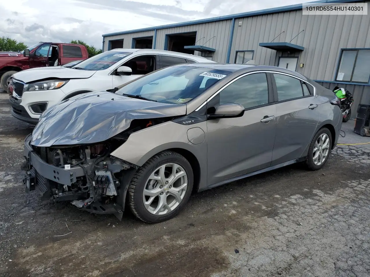 2017 Chevrolet Volt