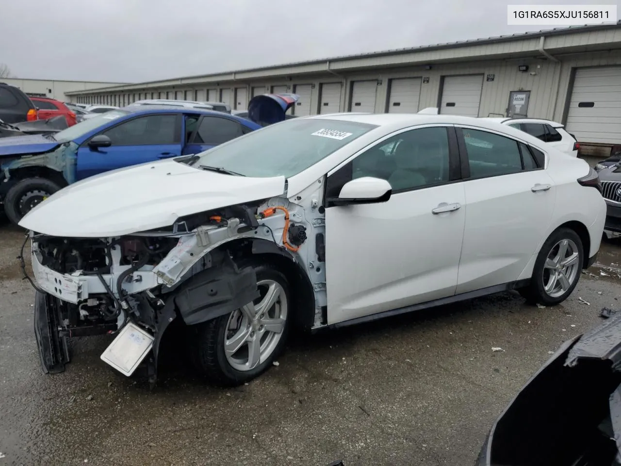 2018 Chevrolet Volt
